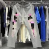 2026 Hot Sale 11In Stock Fast Shipping High Quality 100% Cotton Hop Hell Star Hoodies Dtg Printing 1to 1 Hell Star Sweatsuit