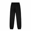 SS22 Essentials Season 8 Flocking Letter Pants Sweatpants Joggers Hip Hop Luxury Graphic Custom Trousers Sweatpants for Men