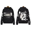 2026 Hot Sale 11In Stock Fast Shipping High Quality 100% Cotton Hop Hell Star Hoodies Dtg Printing 1to 1 Hell Star Sweatsuit