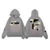 2026 Hot Sale 11In Stock Fast Shipping High Quality 100% Cotton Hop Hell Star Hoodies Dtg Printing 1to 1 Hell Star Sweatsuit