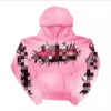 2026 Hot Sale 11In Stock Fast Shipping High Quality 100% Cotton Hop Hell Star Hoodies Dtg Printing 1to 1 Hell Star Sweatsuit