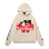 2026 Hot Sale 11In Stock Fast Shipping High Quality 100% Cotton Hop Hell Star Hoodies Dtg Printing 1to 1 Hell Star Sweatsuit