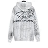 2026 Hot Sale 11In Stock Fast Shipping High Quality 100% Cotton Hop Hell Star Hoodies Dtg Printing 1to 1 Hell Star Sweatsuit