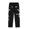2026 Hot Sale 11In Stock Fast Shipping High Quality 100% Cotton Hop Hell Star Hoodies Dtg Printing 1to 1 Hell Star Sweatsuit