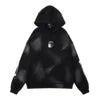 2026 Hot Sale 11In Stock Fast Shipping High Quality 100% Cotton Hop Hell Star Hoodies Dtg Printing 1to 1 Hell Star Sweatsuit