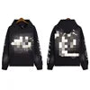 2026 Hot Sale 11In Stock Fast Shipping High Quality 100% Cotton Hop Hell Star Hoodies Dtg Printing 1to 1 Hell Star Sweatsuit