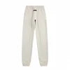SS22 Essentials Season 8 Flocking Letter Pants Sweatpants Joggers Hip Hop Luxury Graphic Custom Trousers Sweatpants for Men