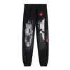 2026 Hot Sale 11In Stock Fast Shipping High Quality 100% Cotton Hop Hell Star Hoodies Dtg Printing 1to 1 Hell Star Sweatsuit