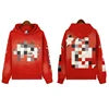 2026 Hot Sale 11In Stock Fast Shipping High Quality 100% Cotton Hop Hell Star Hoodies Dtg Printing 1to 1 Hell Star Sweatsuit