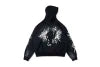 2026 Hot Sale 11In Stock Fast Shipping High Quality 100% Cotton Hop Hell Star Hoodies Dtg Printing 1to 1 Hell Star Sweatsuit