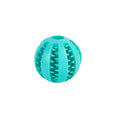 New Pet Dog Toy Interactive Rubber Balls for Small Large Dogs Puppy Cat Chewing Toys Pet Tooth Cleaning Indestructible Dog Ball